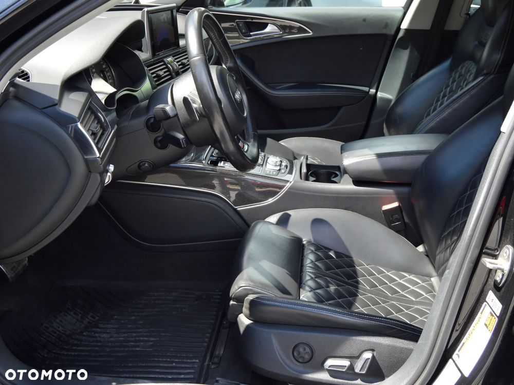 Audi S6 Limousine - 6