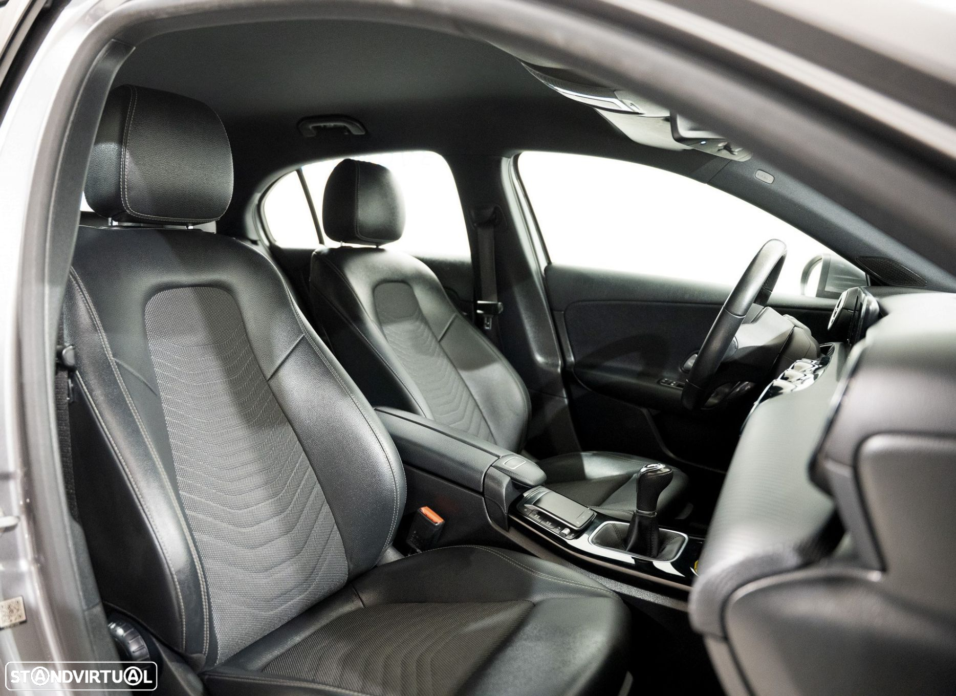 Mercedes-Benz A 180 d Style - 13