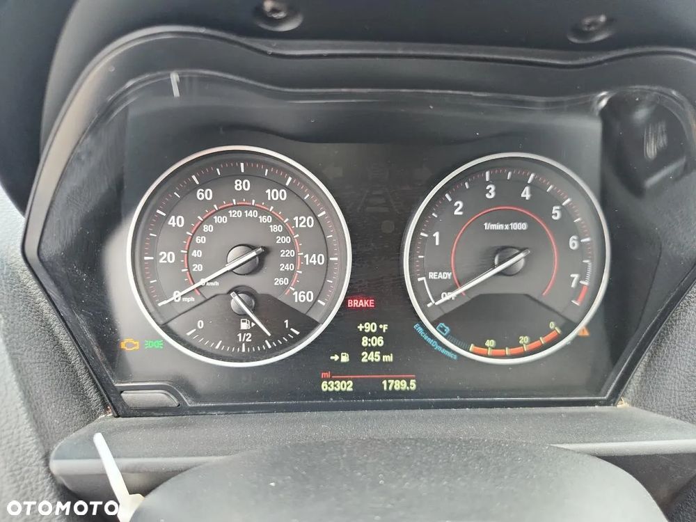 BMW Seria 2 M235i - 10