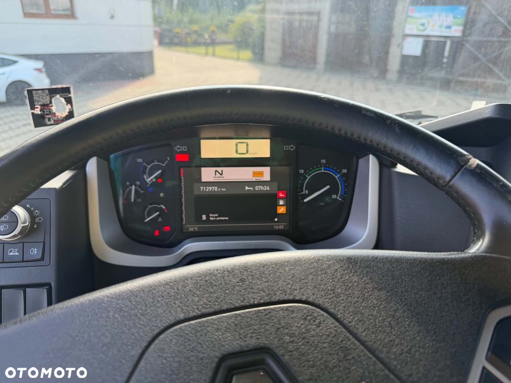 Renault T460 - 13