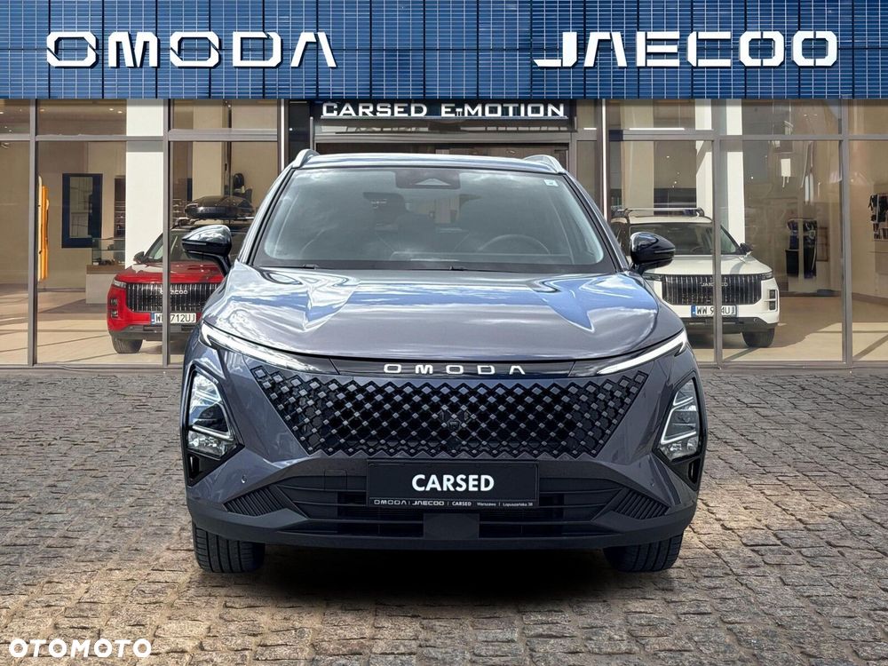 Omoda 5 - 9