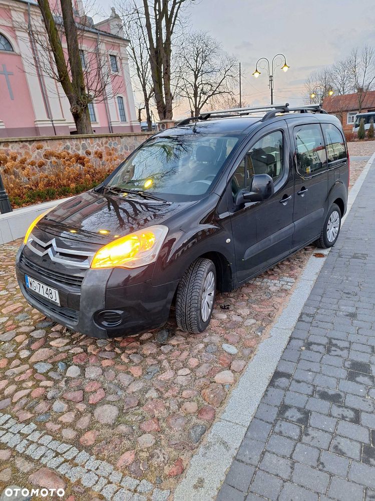 Citroën Berlingo - 1