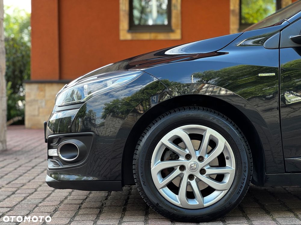 Renault Megane 1.6 dCi Intens - 38