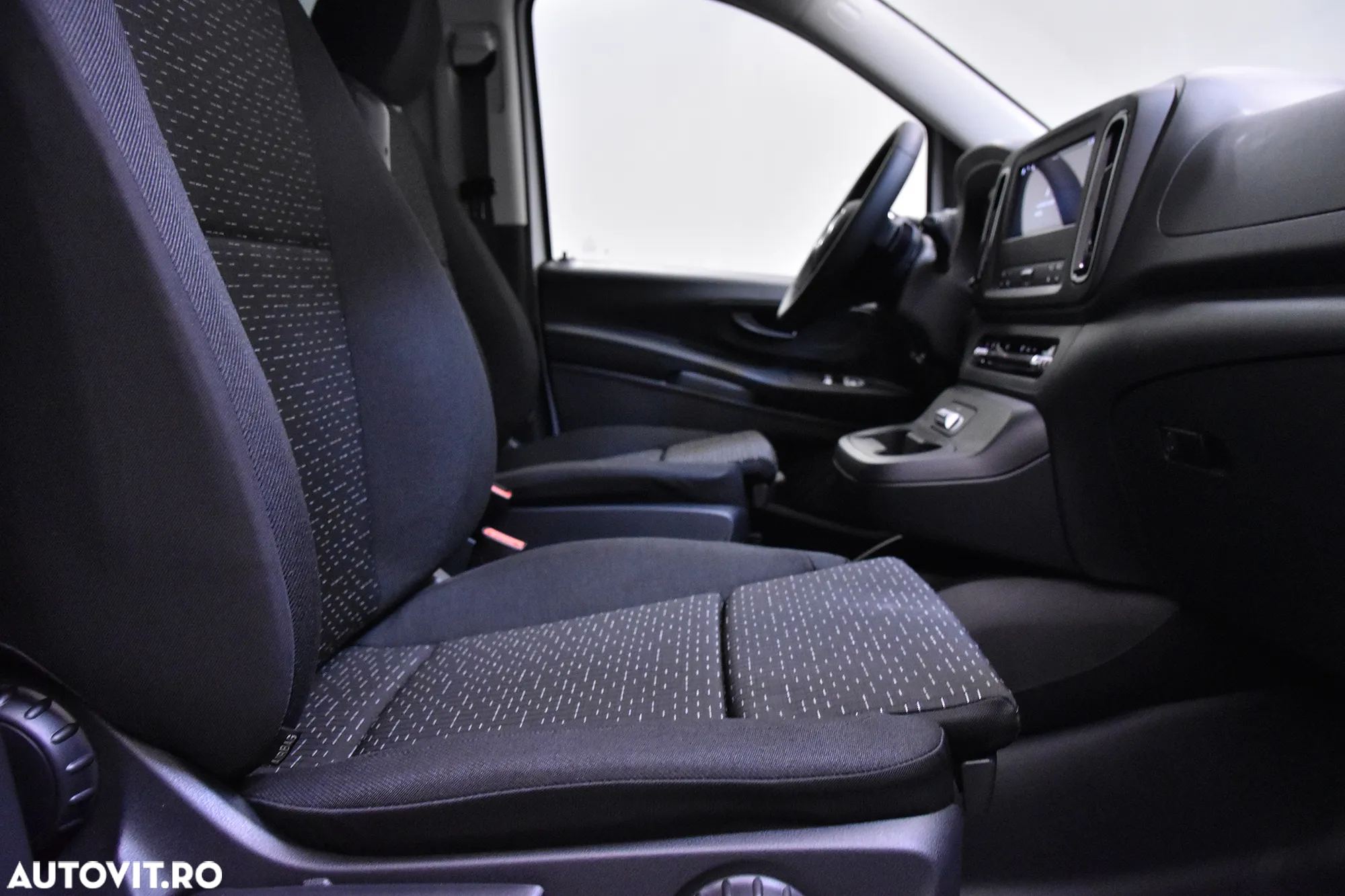Mercedes-Benz Vito 114 CDI Tourer Extralang HA Aut. PRO - 11