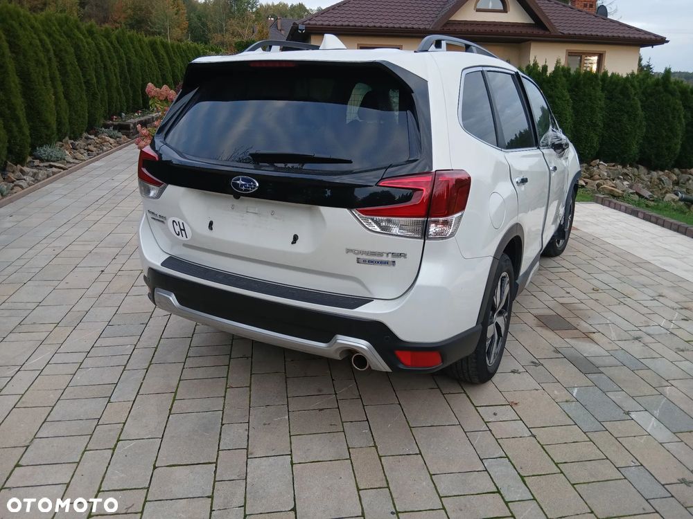 Subaru Forester 2019 photo 3