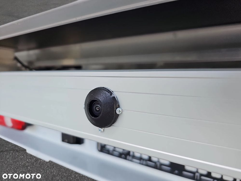 Citroën Jumper PODWÓJNA kabina ze SKRZYNIĄ - 30