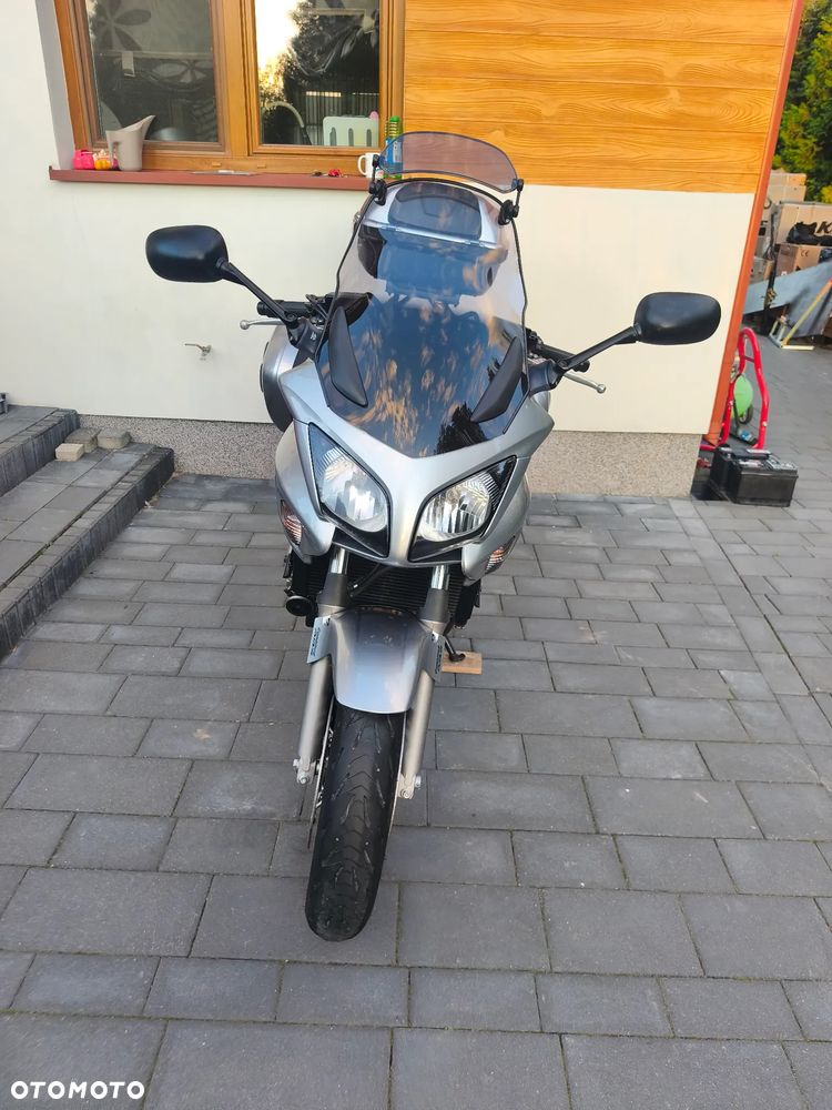 Honda CBF - 9