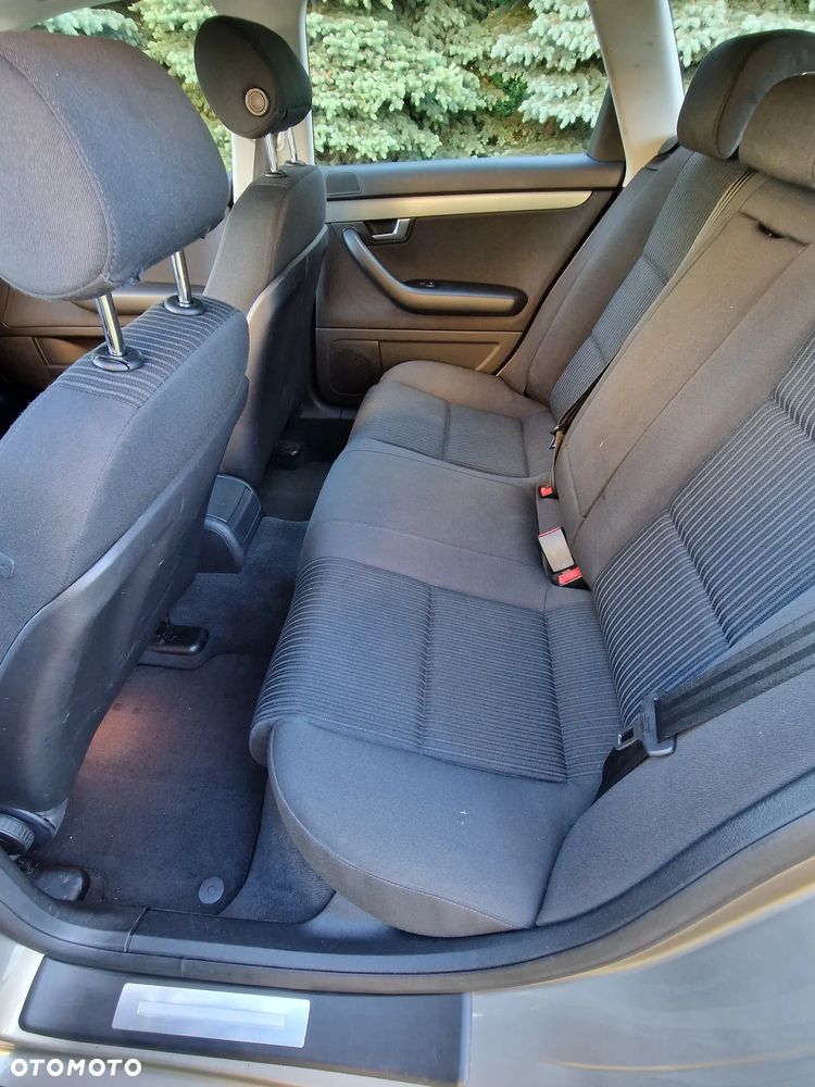 Audi A4 Avant 3.2 FSI quattro tiptronic - 20