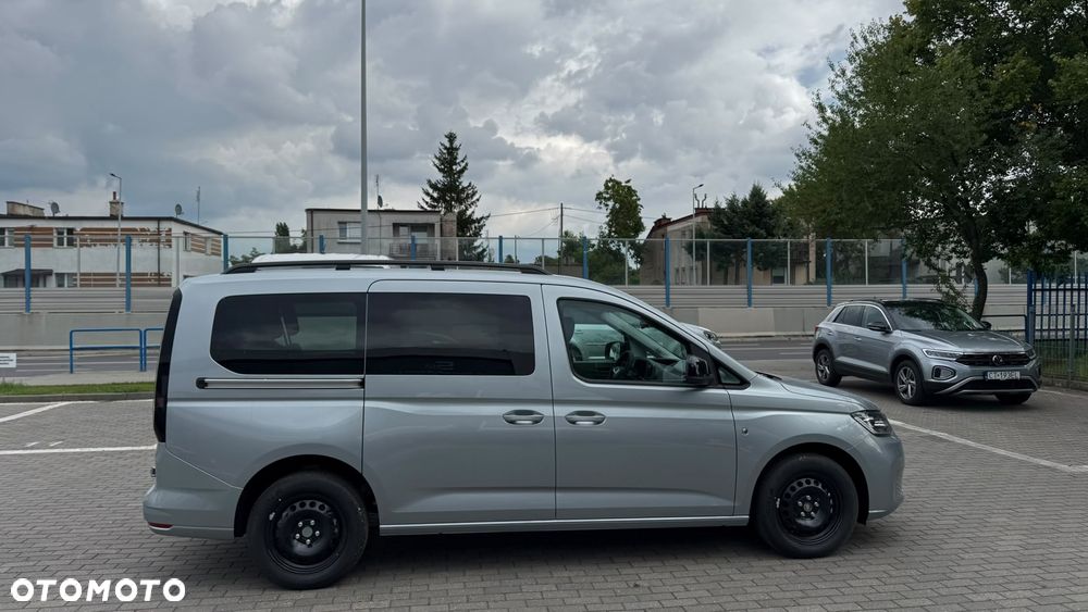 Volkswagen Caddy Maxi 2.0 TDI DSG - 5