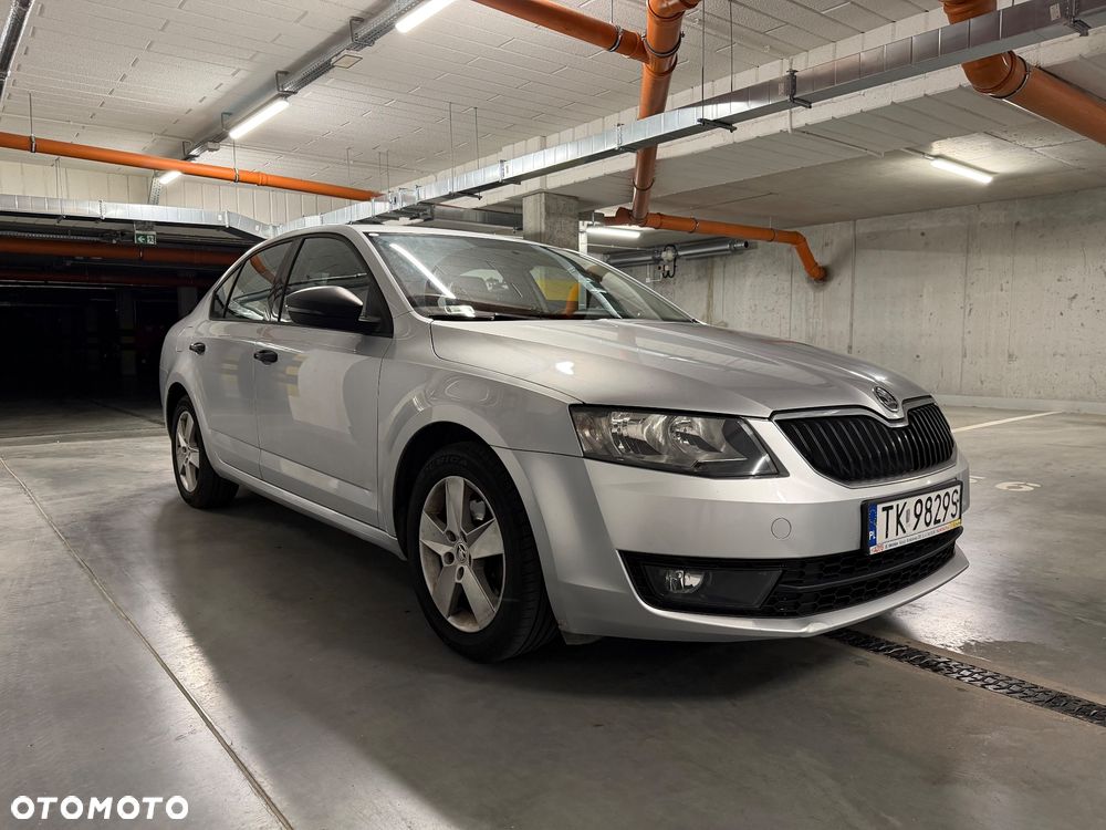 Skoda Octavia 1.6 TDI Active - 1