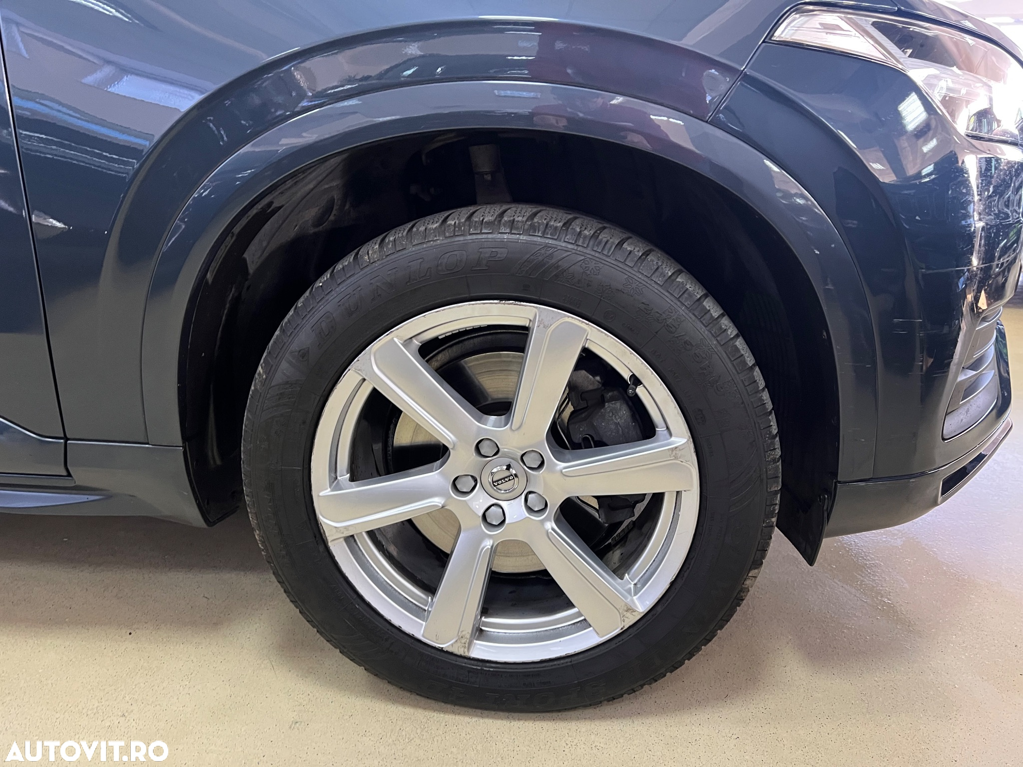 Volvo XC 90 B5 D AWD Geartronic Momentum - 7