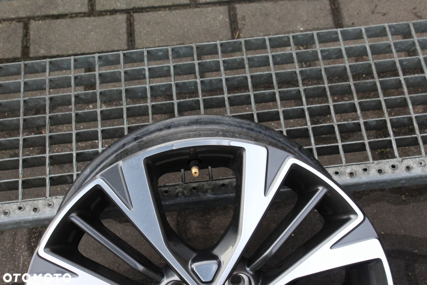 1x ORYG KIA PICANTO 16cali 4x100 ET51 6,5J 52910-G6750 - 2