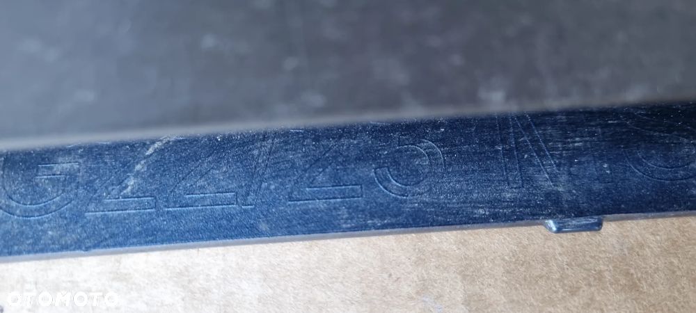 BMW 4 G22 G23 M-PAKIET 2020- zderzak przód oryginał MC238 - 16