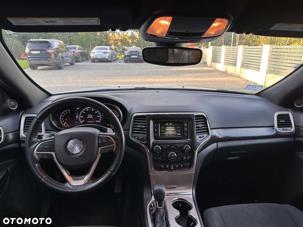 Jeep Grand Cherokee - 8
