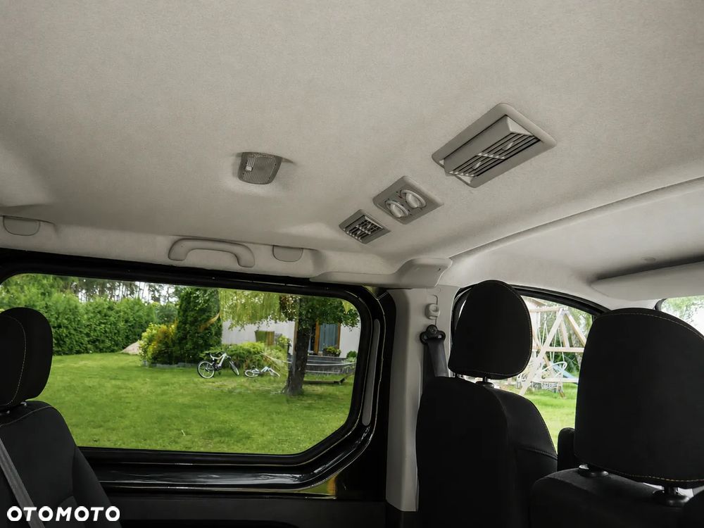 Renault Trafic Grand Passenger 2,9t Pack Clim - 10