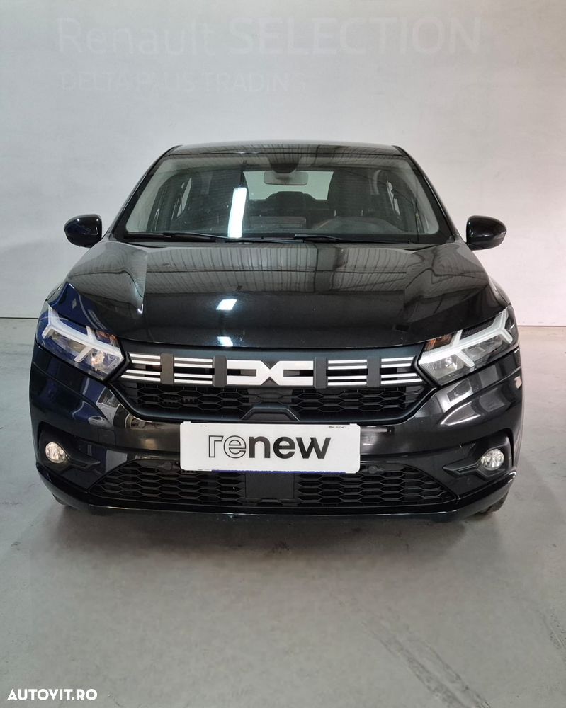 Dacia Logan ECO-G 100 MT6 Prestige+ - 22