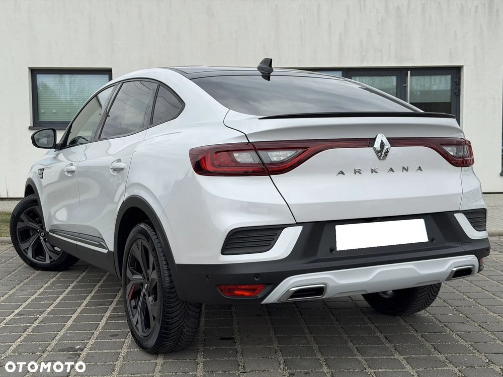 Renault Arkana TCe 140 EDC R.S LINE - 13
