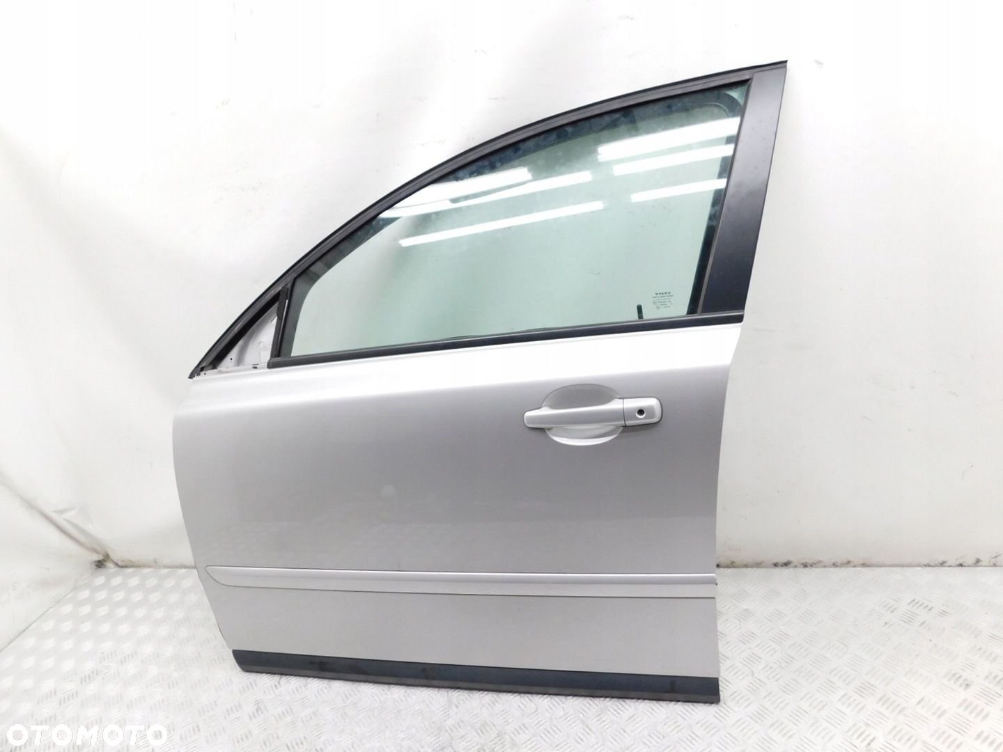 DRZWI LEWE PRZÓD Kompletne - VOLVO S40 II V50 LIFT 07-12 426 - 2
