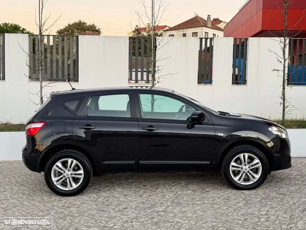 Nissan Qashqai 1.5 dCi Acenta 129g — fotografia 8