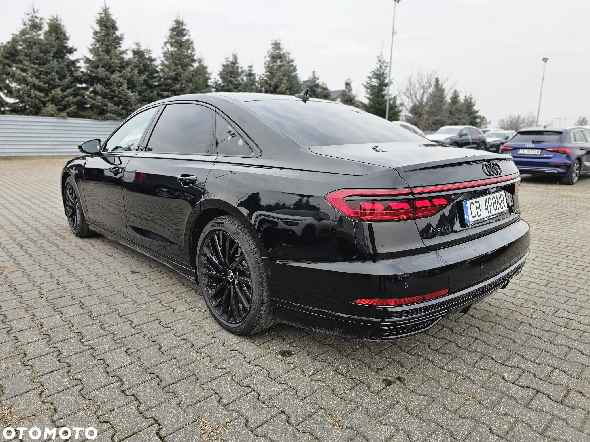 Audi A8 L 50 TDI quattro tiptronic - 6