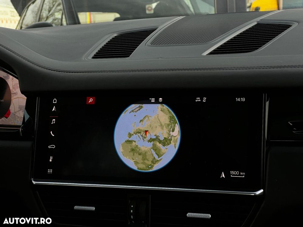 Porsche Cayenne S Tiptronic S - 12