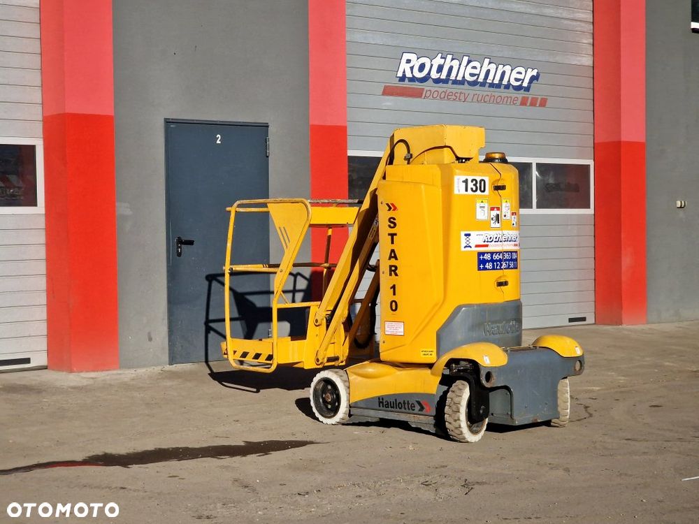 Haulotte Star 10 - 5