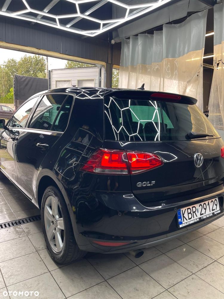 Volkswagen Golf 1.2 TSI BlueMotion Technology MATCH - 12