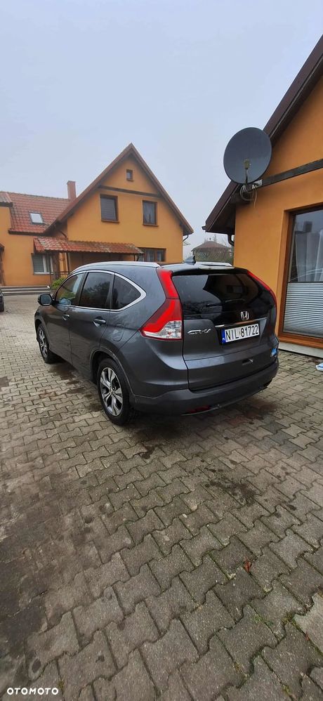 Honda CR-V 1.6i-DTEC Elegance (2WD) - 9