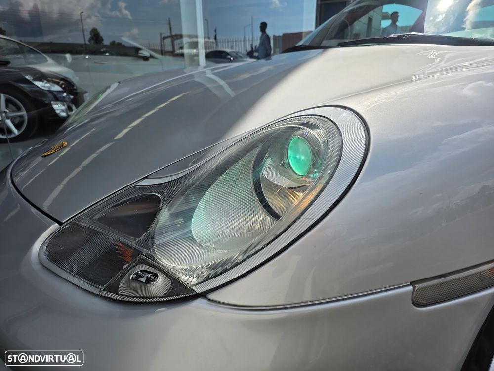Porsche 911 (996) - 7