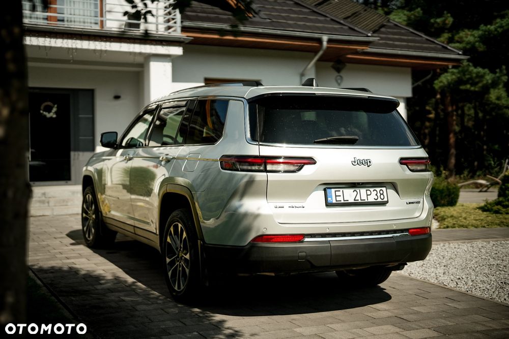 Jeep Grand Cherokee 3.6 V6 Limited - 9