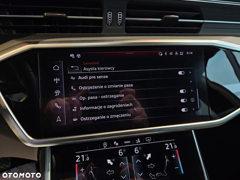 Audi A7 Sportback 45 TFSI S tronic - 27