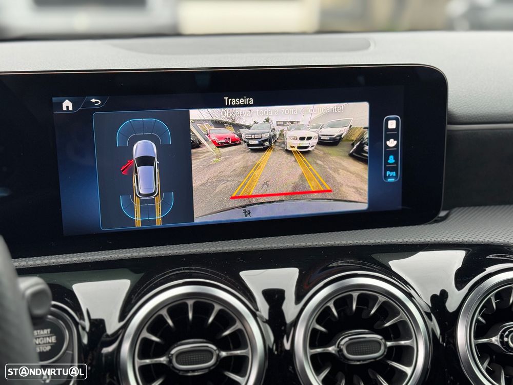 Mercedes-Benz A 180 7G-DCT Advanced AMG Line - 16