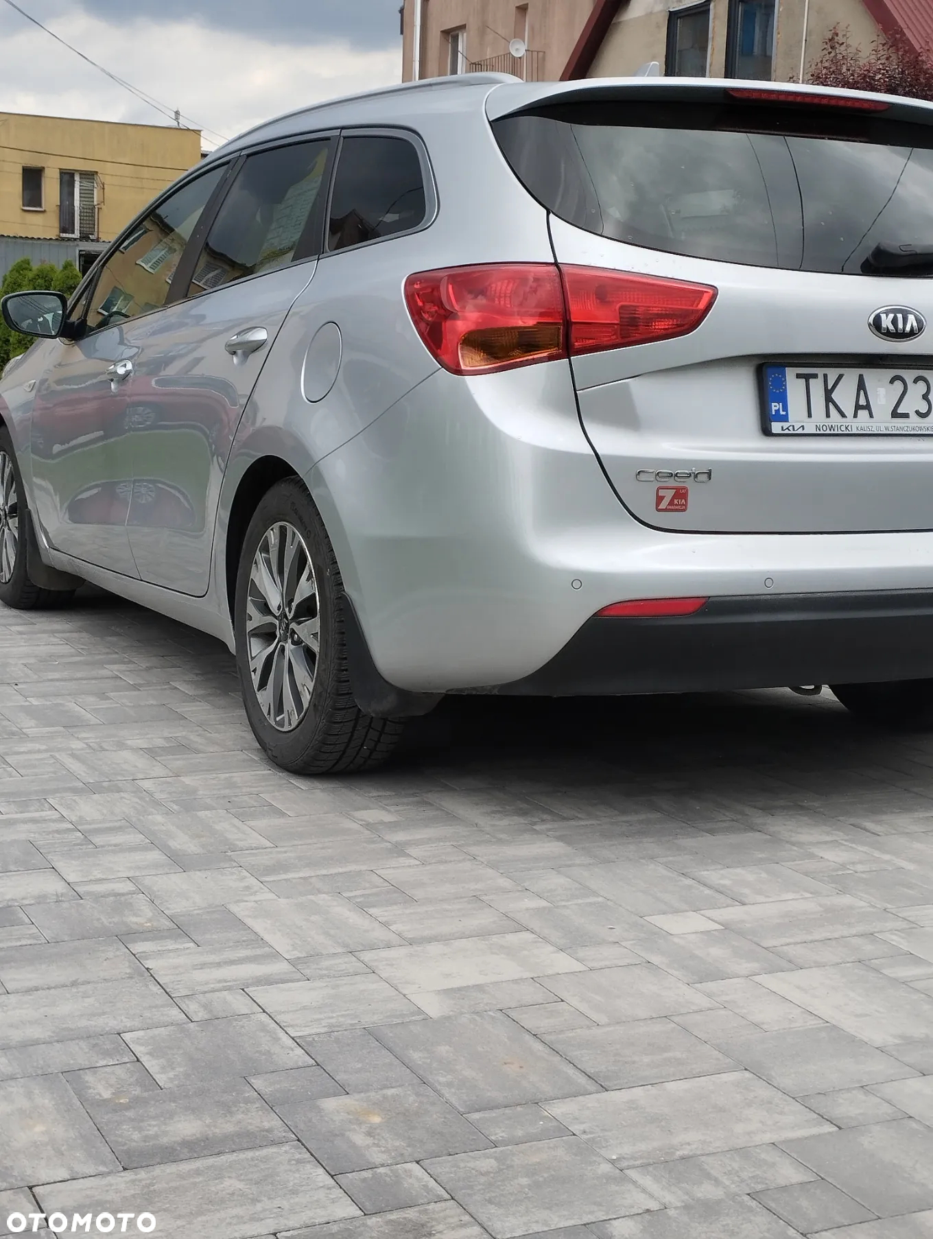 Kia Ceed Cee'd 1.4 M - 16