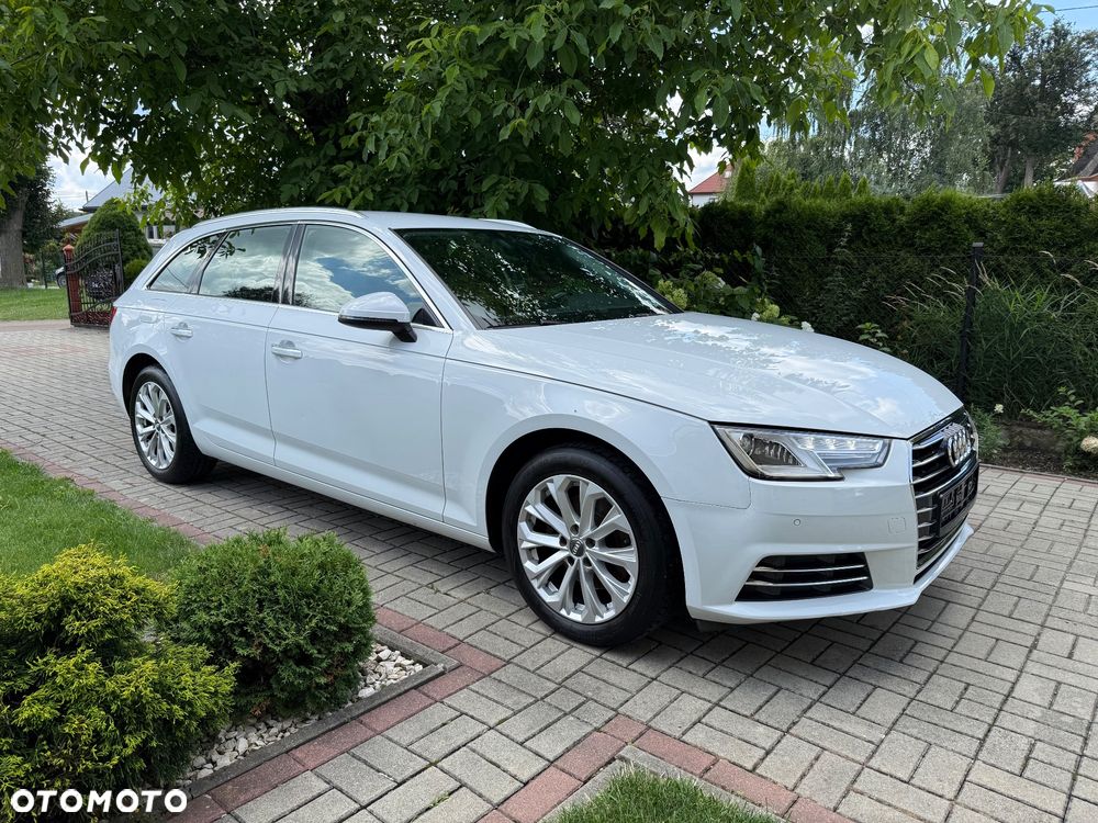 Audi A4 Avant 2.0 TDI S tronic sport - 17