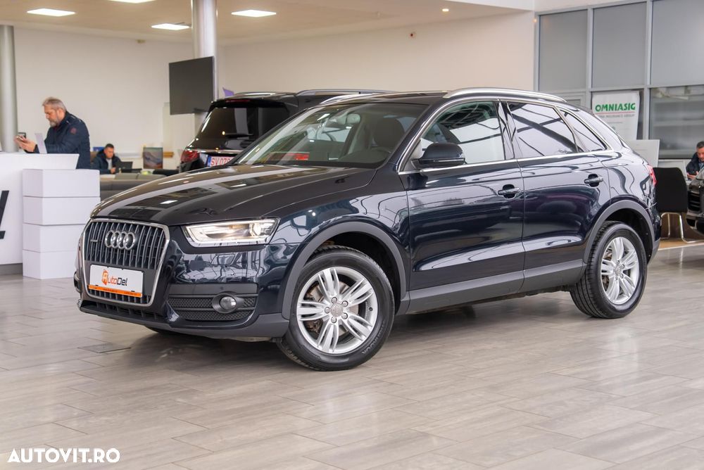 Audi Q3 2.0 TDI Quattro S tronic - 6