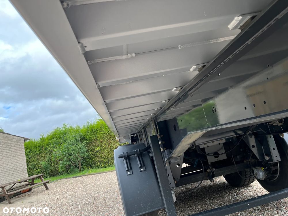 Langendorf SKA 24/31 5300kg 2020r naczepa wywrotka ski24 pierwszy właściciel z Niemiec - 20