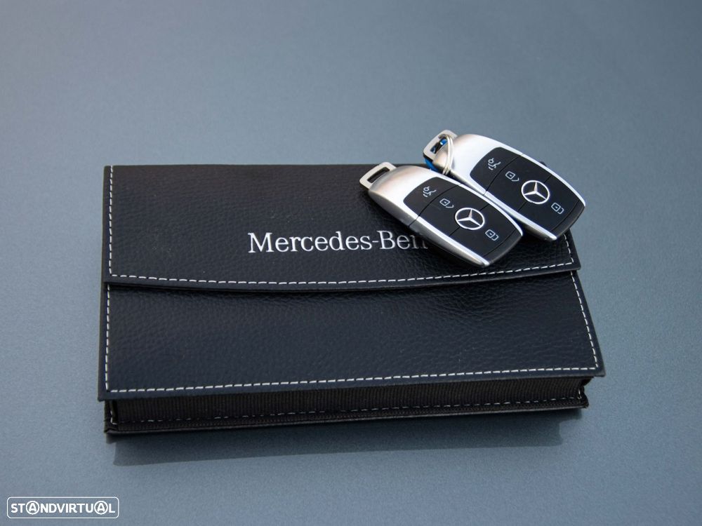 Mercedes-Benz GLC 220 d 4Matic - 37