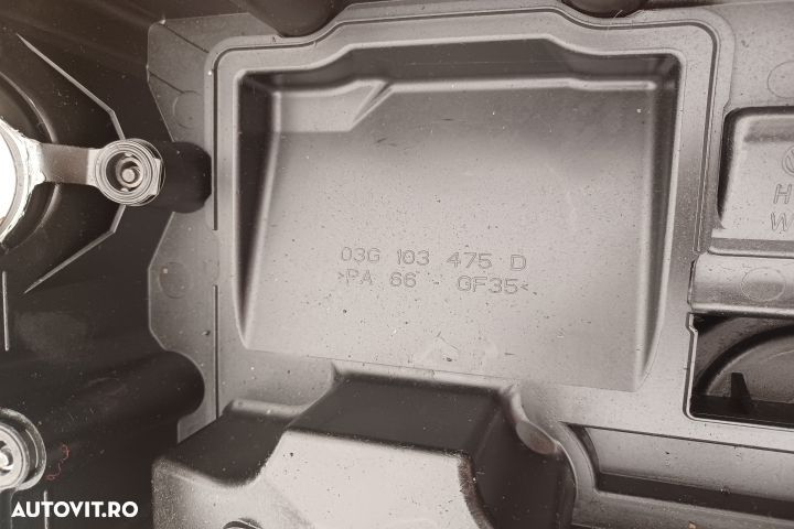 Capac culbutori 03G103475D Volkswagen VW Caddy 3 [2004 - 2010] Miniva - 4