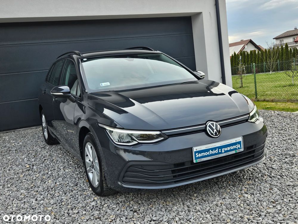 Volkswagen Golf 1.5 TSI EVO Life - 2