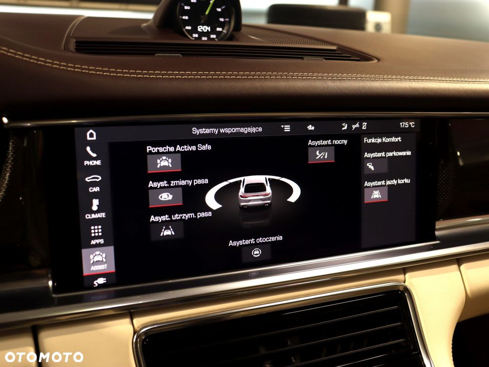 Porsche Panamera Turbo S E-Hybrid GPF - 27