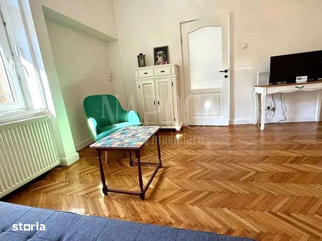 Apartament o camera de vanzare in Ultracentral, Cluj Napoca — fotografia 3