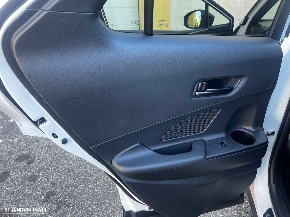 Toyota C-HR 1.8 Hybrid Lounge - 17