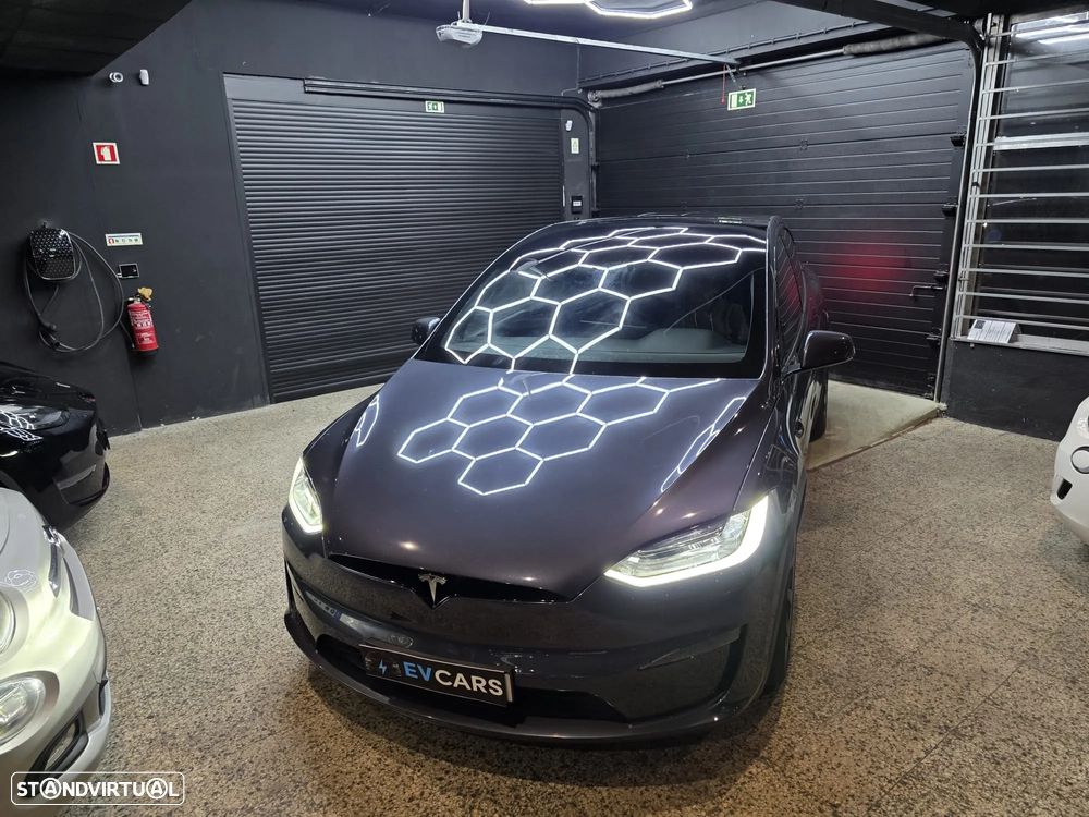 Tesla Model X Long Range AWD - 12