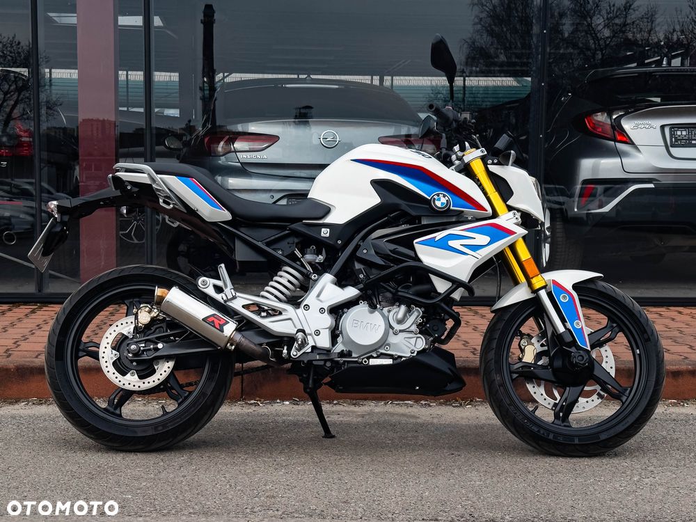 BMW G - 5