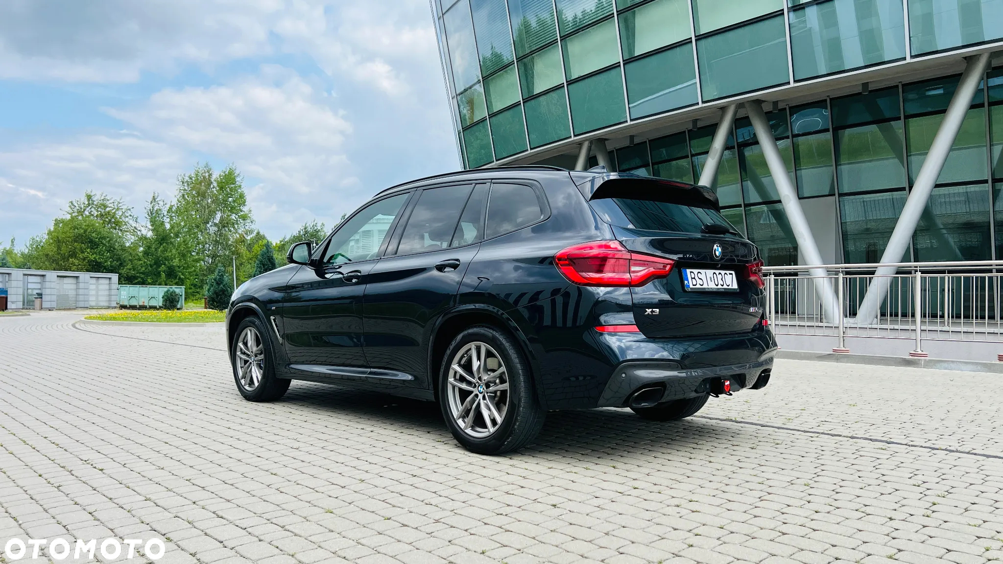 BMW X3 M - 5