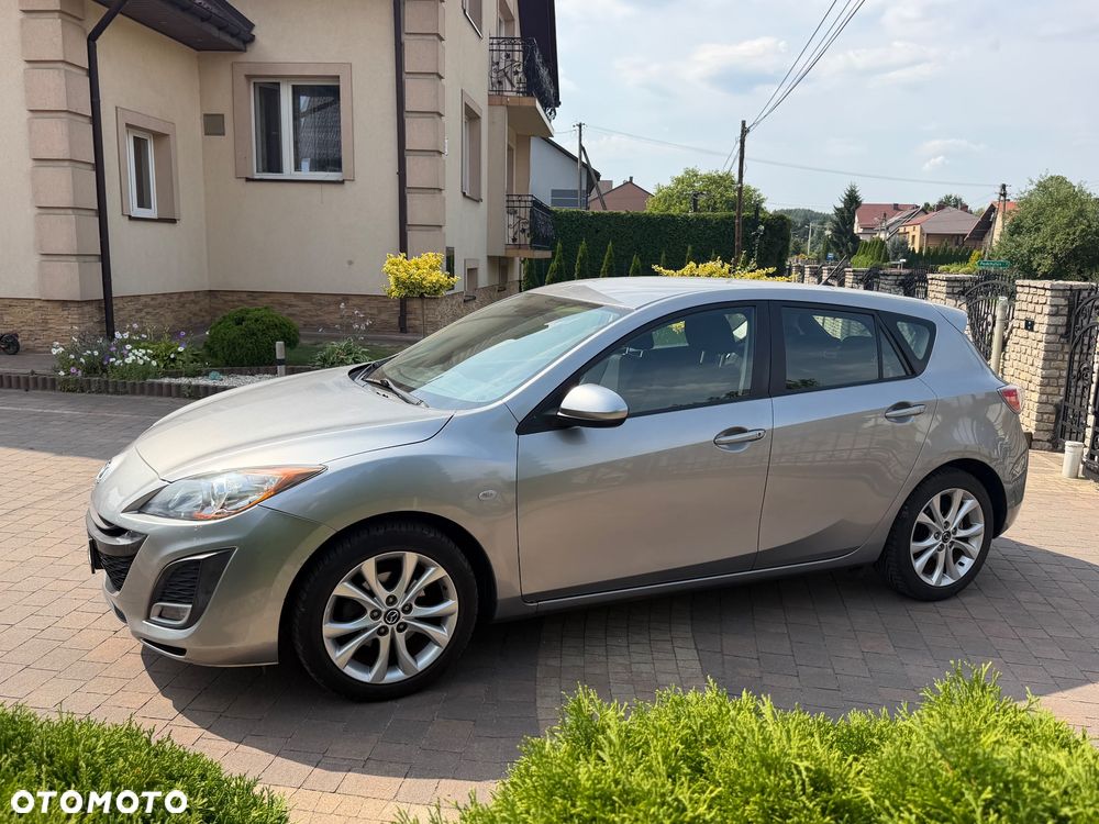 Mazda 3 1.6 Sport Comfort - 15