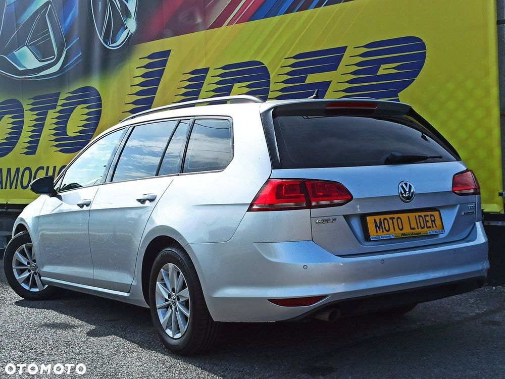 Volkswagen Golf 1.6 BlueTDI Comfortline - 4