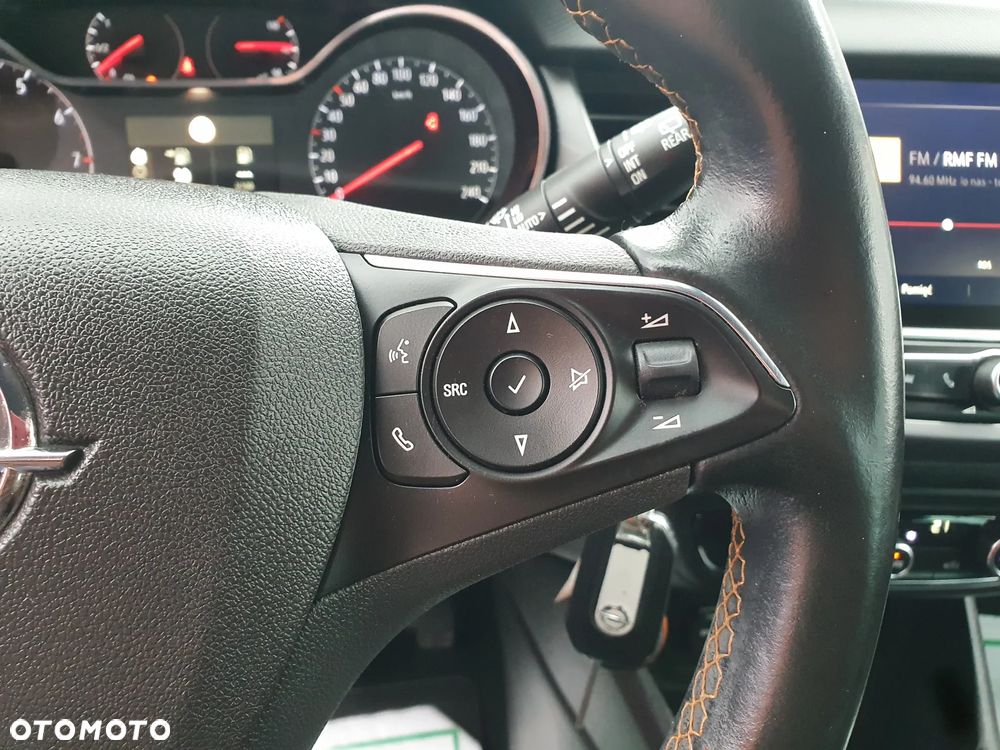 Opel Crossland X 1.2 Start/Stop Automatik Ultimate - 22