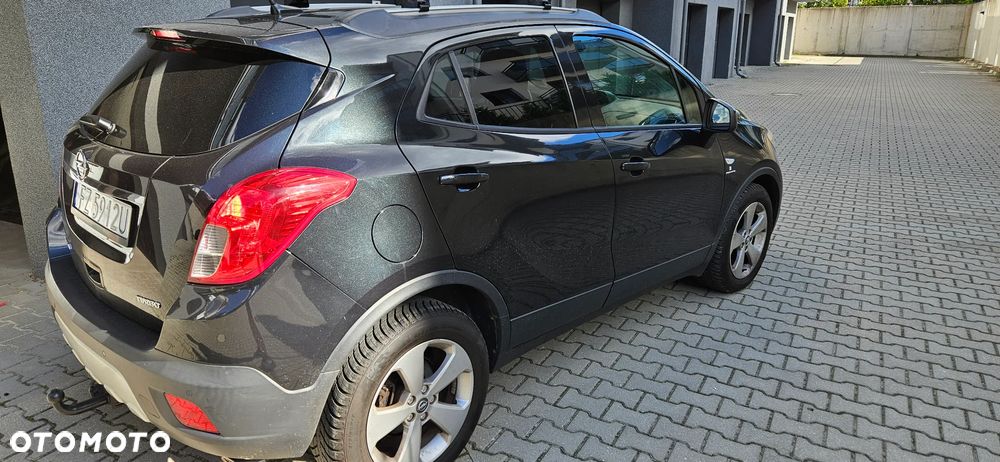 Opel Mokka 1.4 T Cosmo - 6