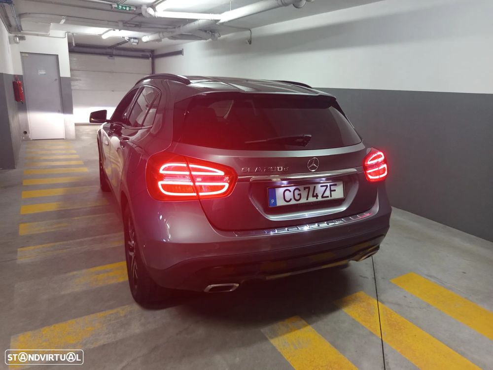 Mercedes-Benz GLA 200 d Style Aut. - 7